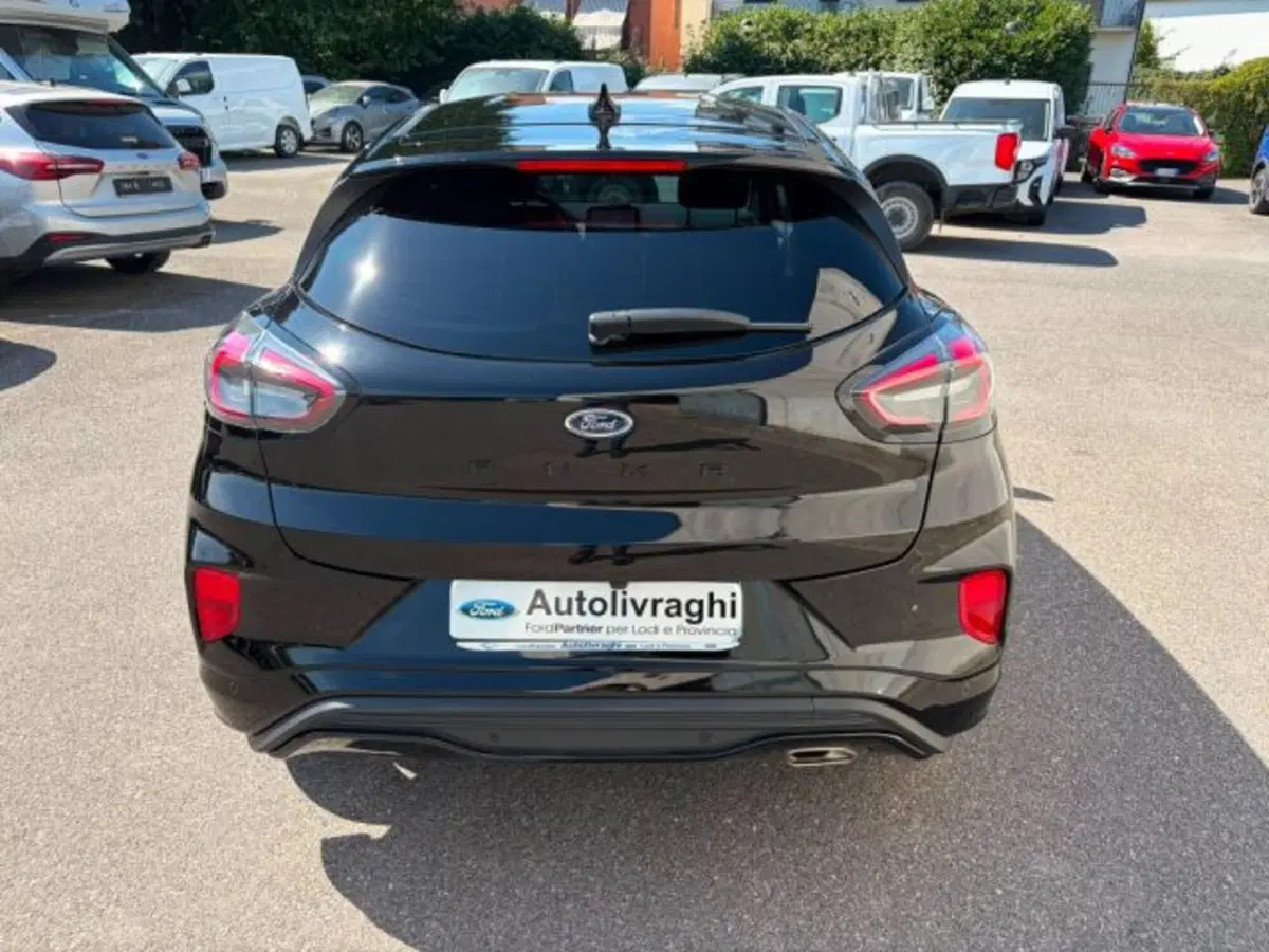 Ford Puma usata a Lodi (5)