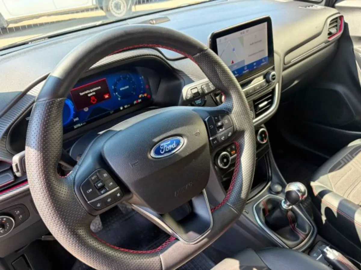Ford Puma usata a Lodi (7)