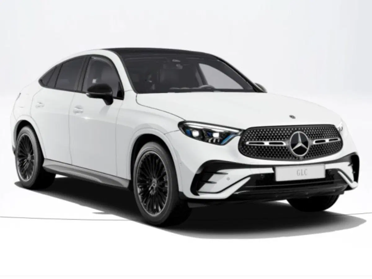 Mercedes-Benz GLC nuova a Verona