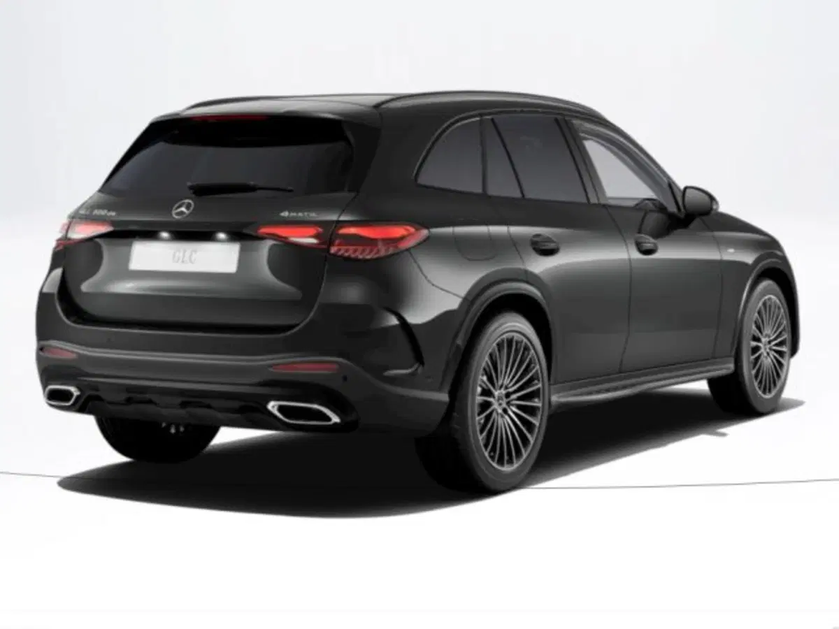 Mercedes-Benz GLC nuova a Verona (2)