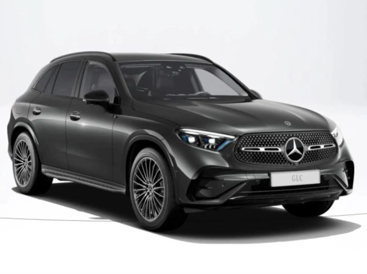 Mercedes-Benz GLC nuova a Verona