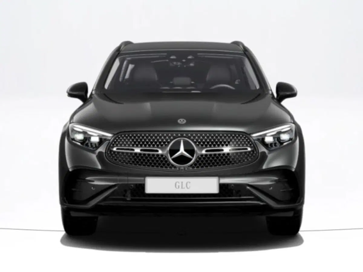 Mercedes-Benz GLC nuova a Verona (3)