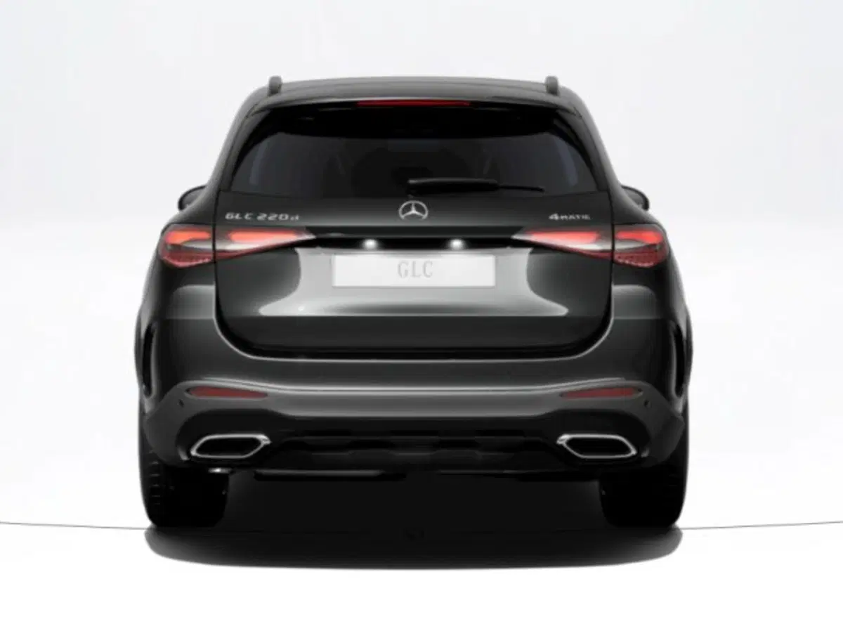 Mercedes-Benz GLC nuova a Verona (4)