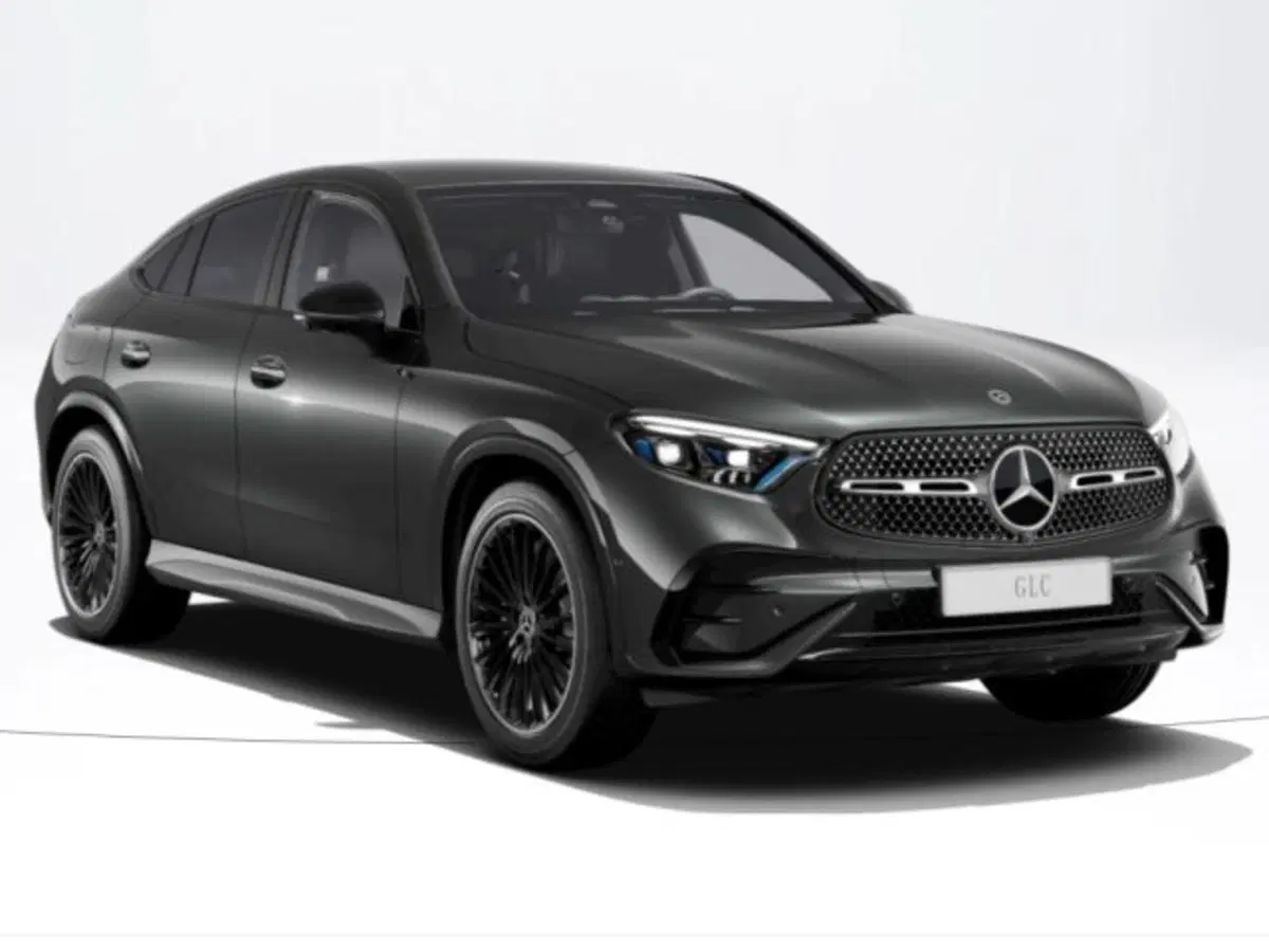 Mercedes-Benz GLC nuova a Verona