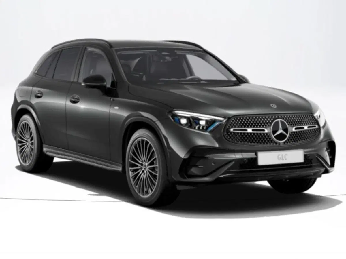 Mercedes-Benz GLC nuova a Verona