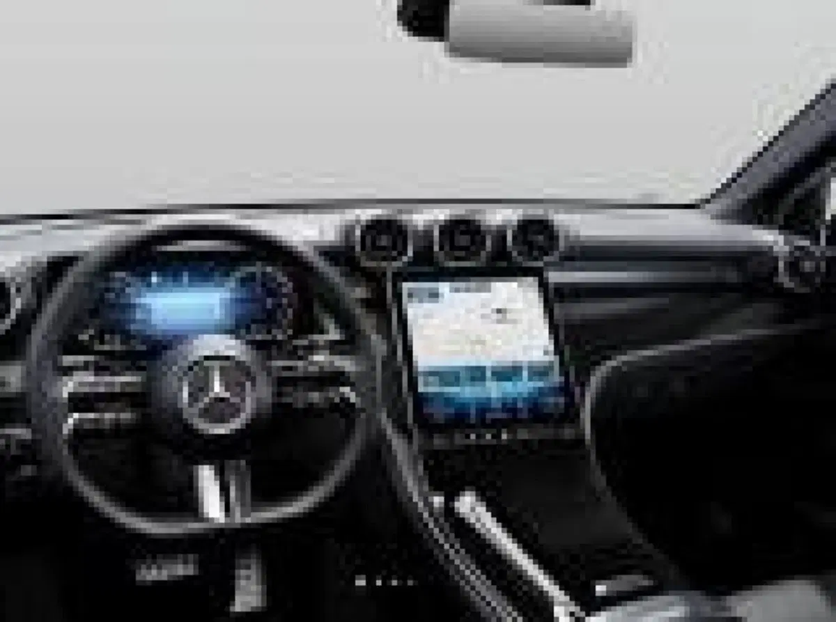 Mercedes-Benz GLC nuova a Verona (5)