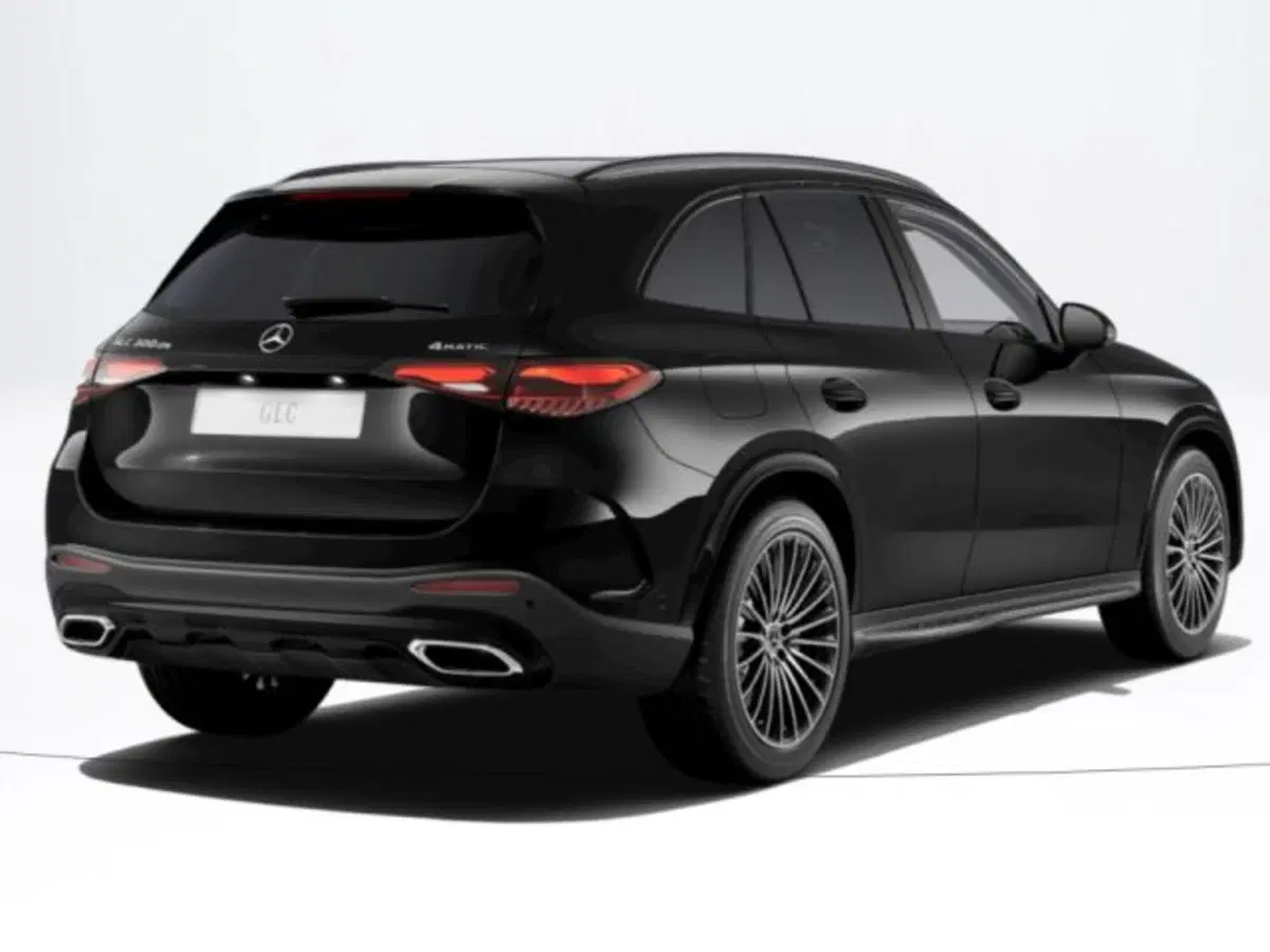 Mercedes-Benz GLC nuova a Verona (2)