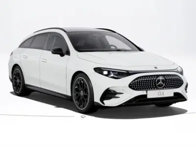Mercedes-Benz CLA Shooting Brake Elettrica 250+ AMG Line Advanced Plus nuova a Verona