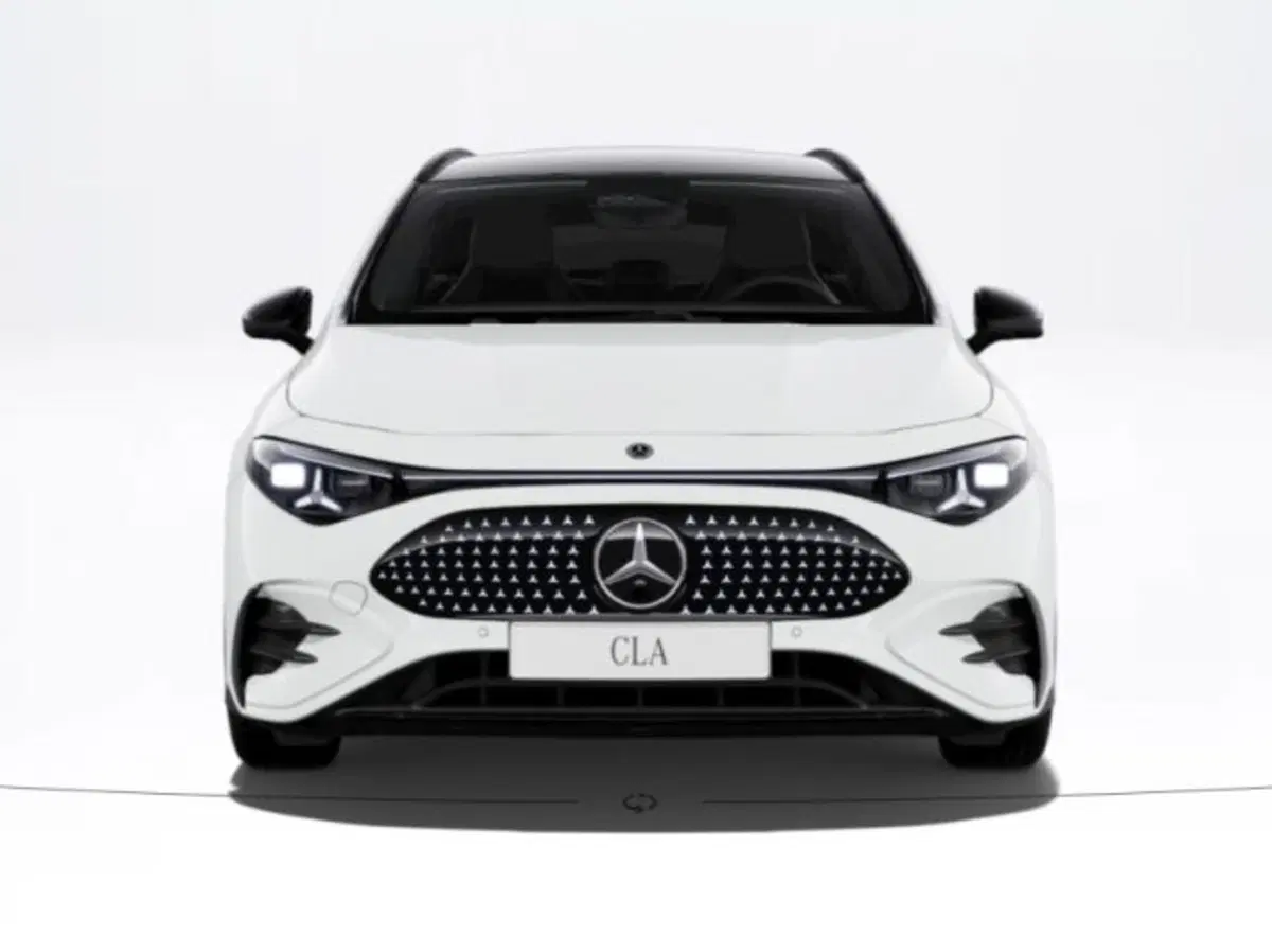 Mercedes-Benz CLA Shooting Brake nuova a Verona (3)