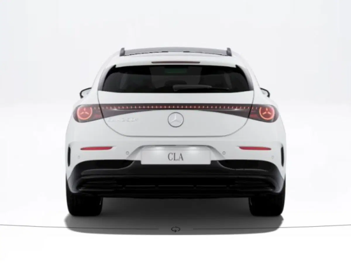 Mercedes-Benz CLA Shooting Brake nuova a Verona (4)