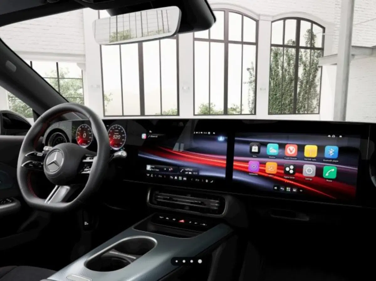 Mercedes-Benz CLA Shooting Brake nuova a Verona (8)