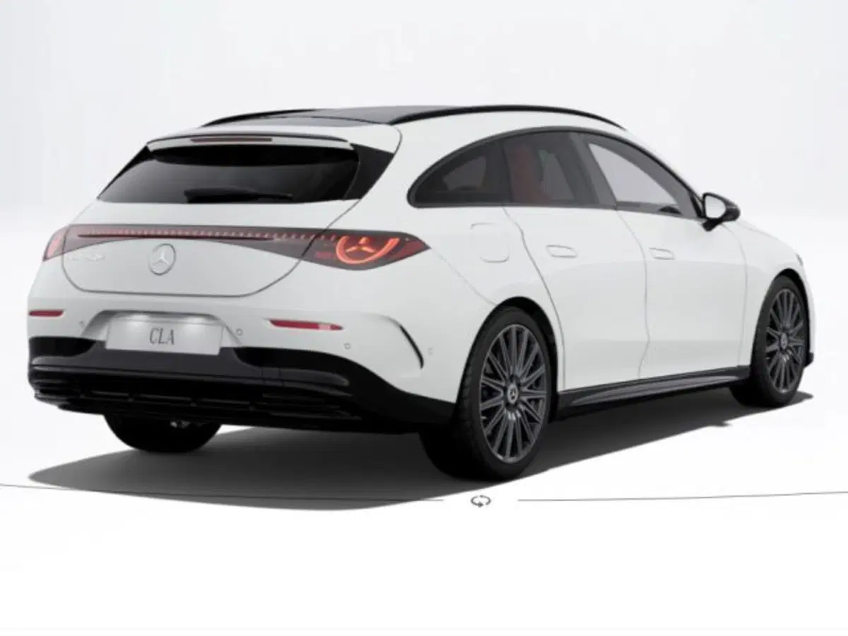 Mercedes-Benz CLA Shooting Brake nuova a Verona (2)
