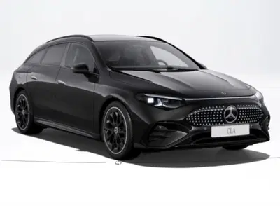 Mercedes-Benz CLA Shooting Brake EQ 350 AMG Line Premium Plus 4matic nuova a Verona