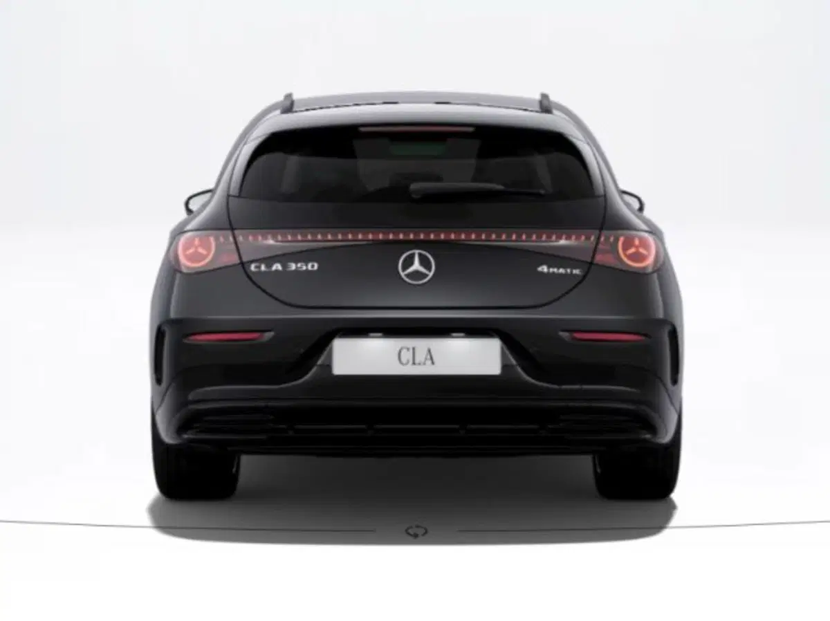 Mercedes-Benz CLA Shooting Brake nuova a Verona (4)