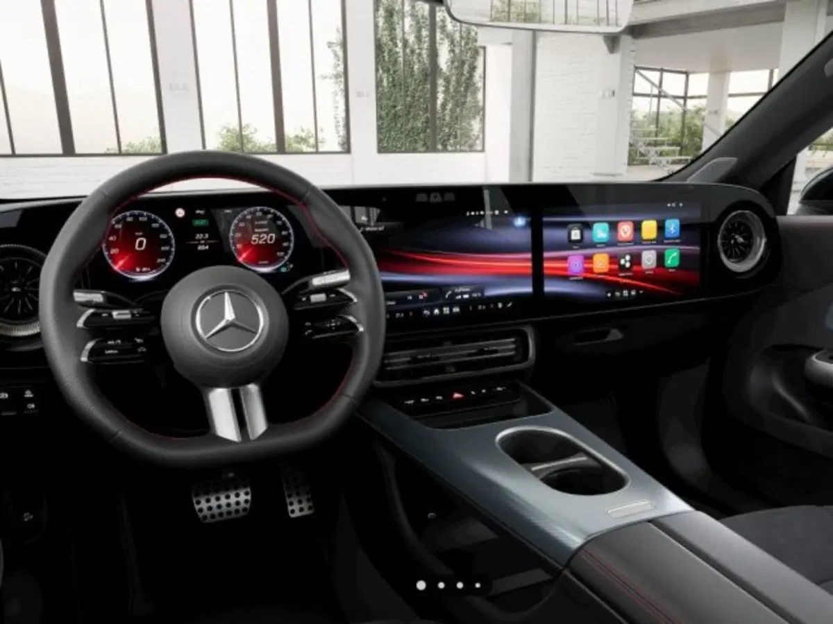 Mercedes-Benz CLA Shooting Brake nuova a Verona (5)