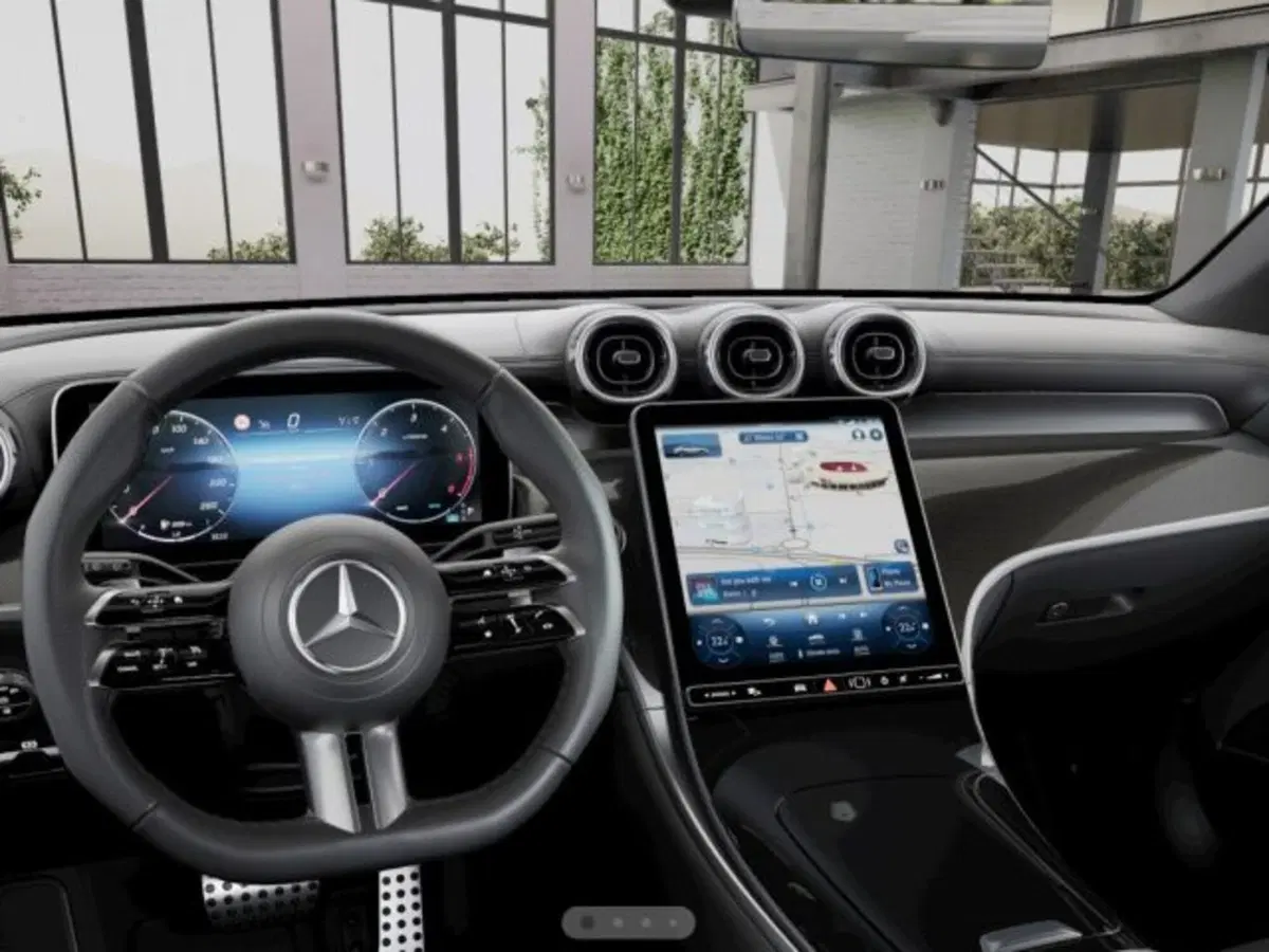 Mercedes-Benz GLC nuova a Verona (5)