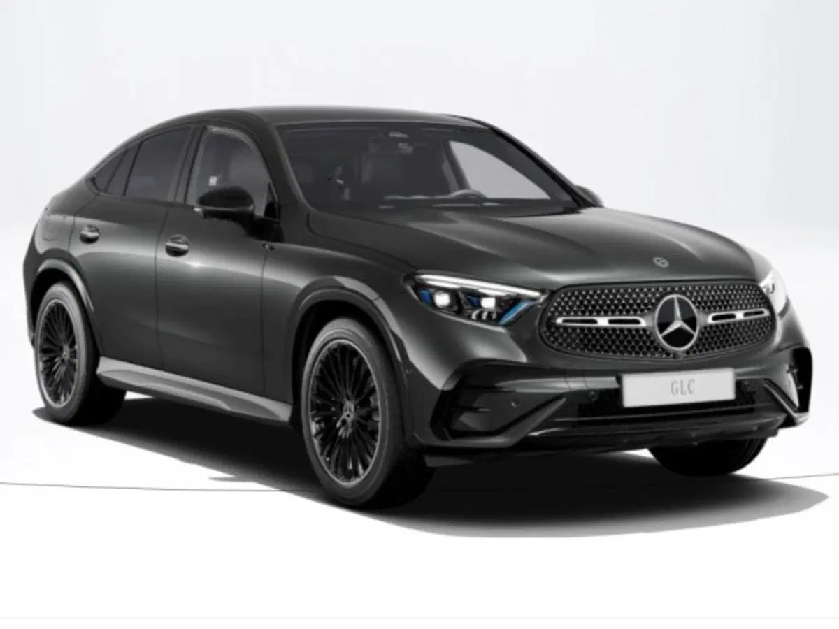 Mercedes-Benz GLC nuova a Verona