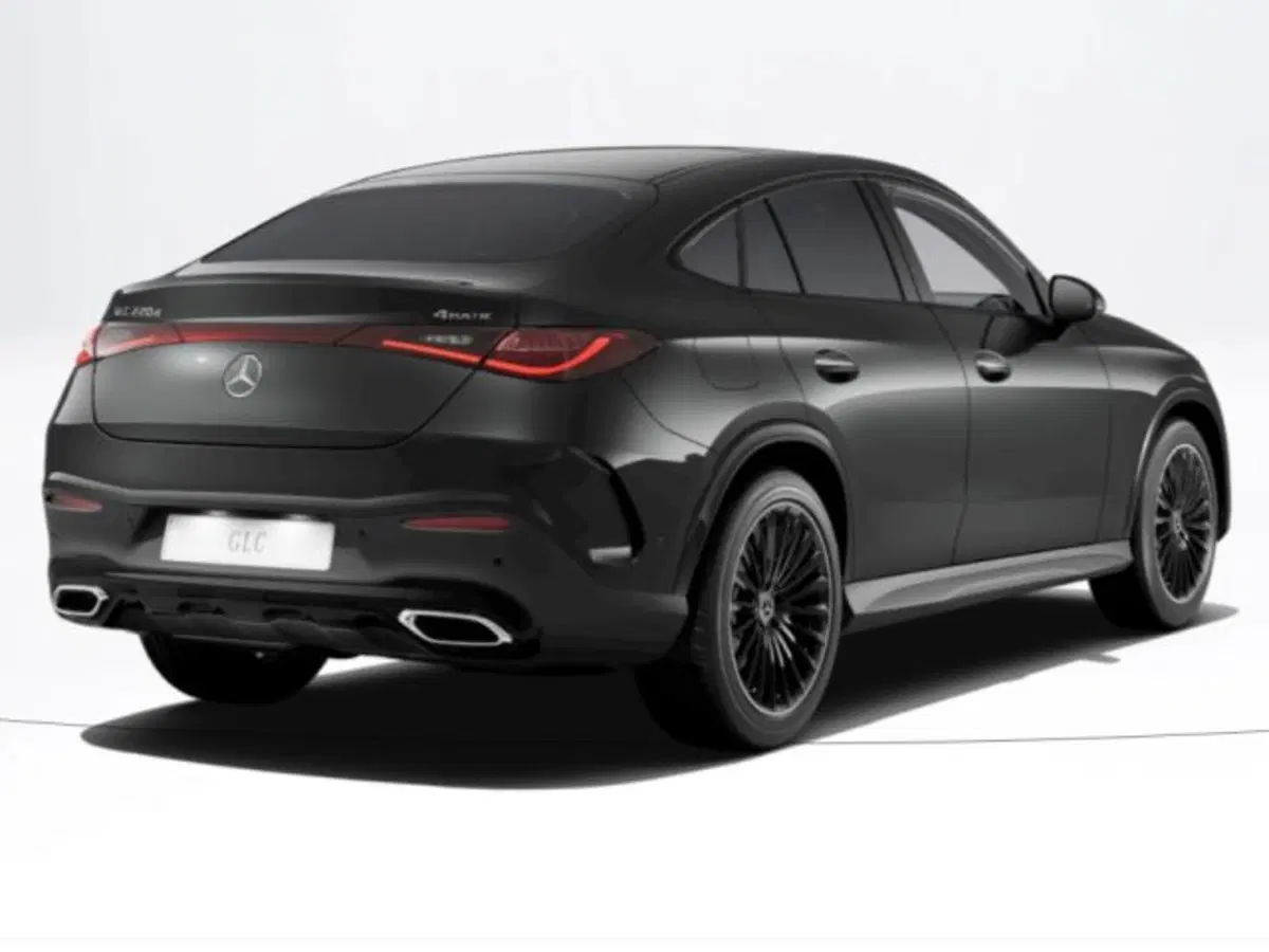 Mercedes-Benz GLC nuova a Verona (2)