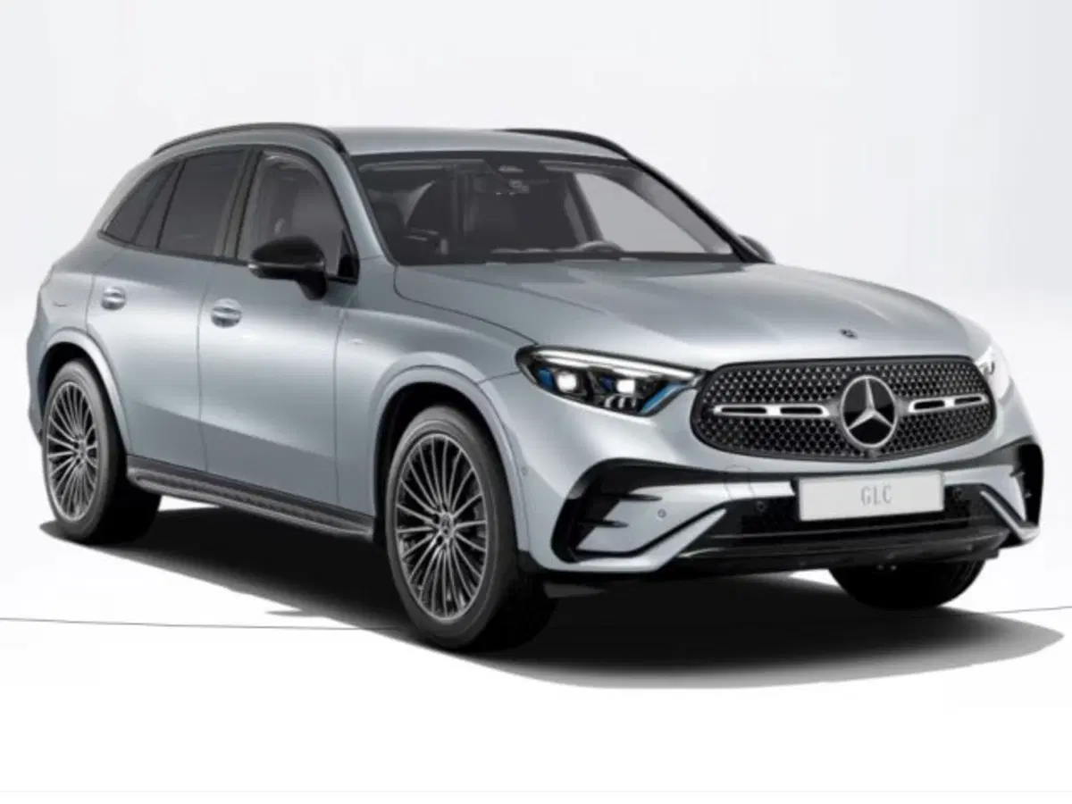 Mercedes-Benz GLC nuova a Verona