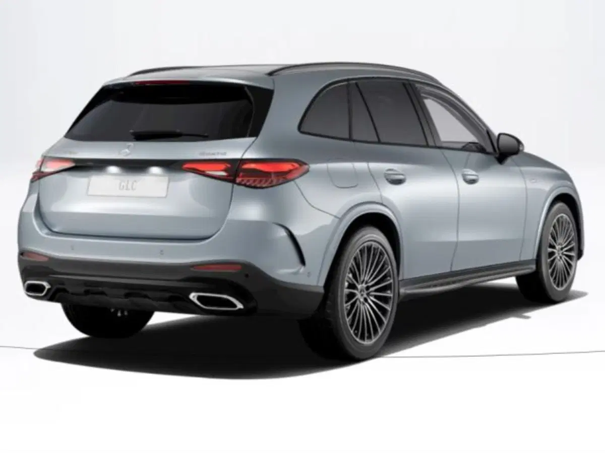 Mercedes-Benz GLC nuova a Verona (2)