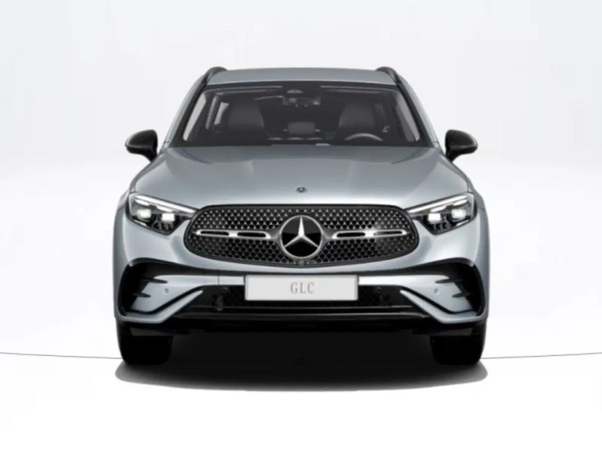Mercedes-Benz GLC nuova a Verona (3)