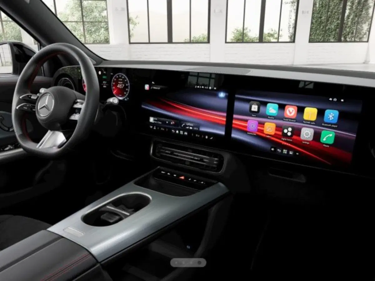 Mercedes-Benz GLB EQ nuova a Verona (8)