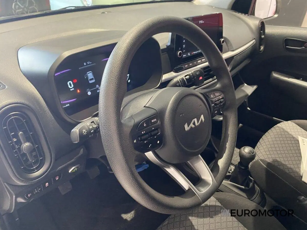 Kia Picanto usata a Bari (12)