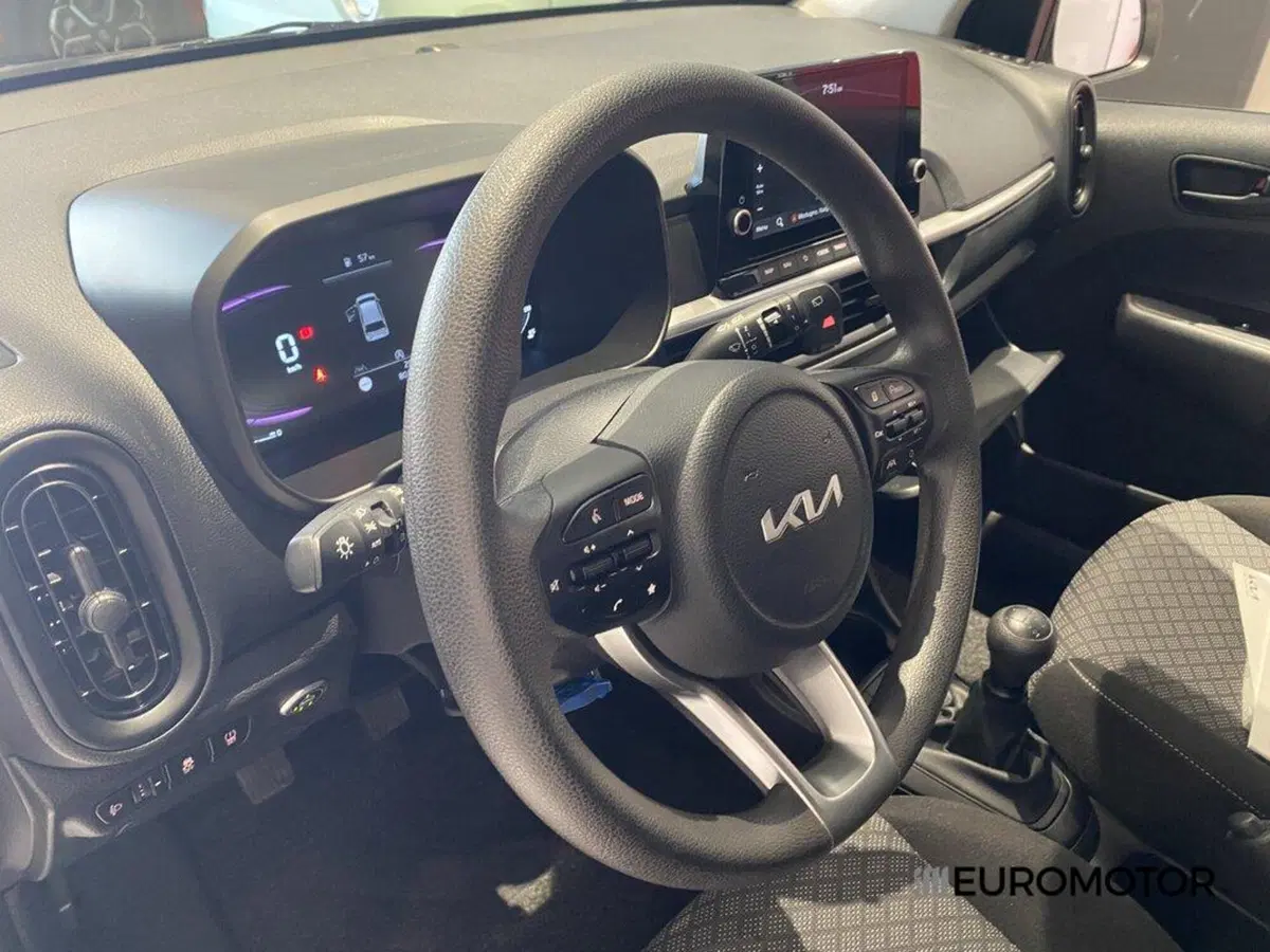 Kia Picanto usata a Bari (13)