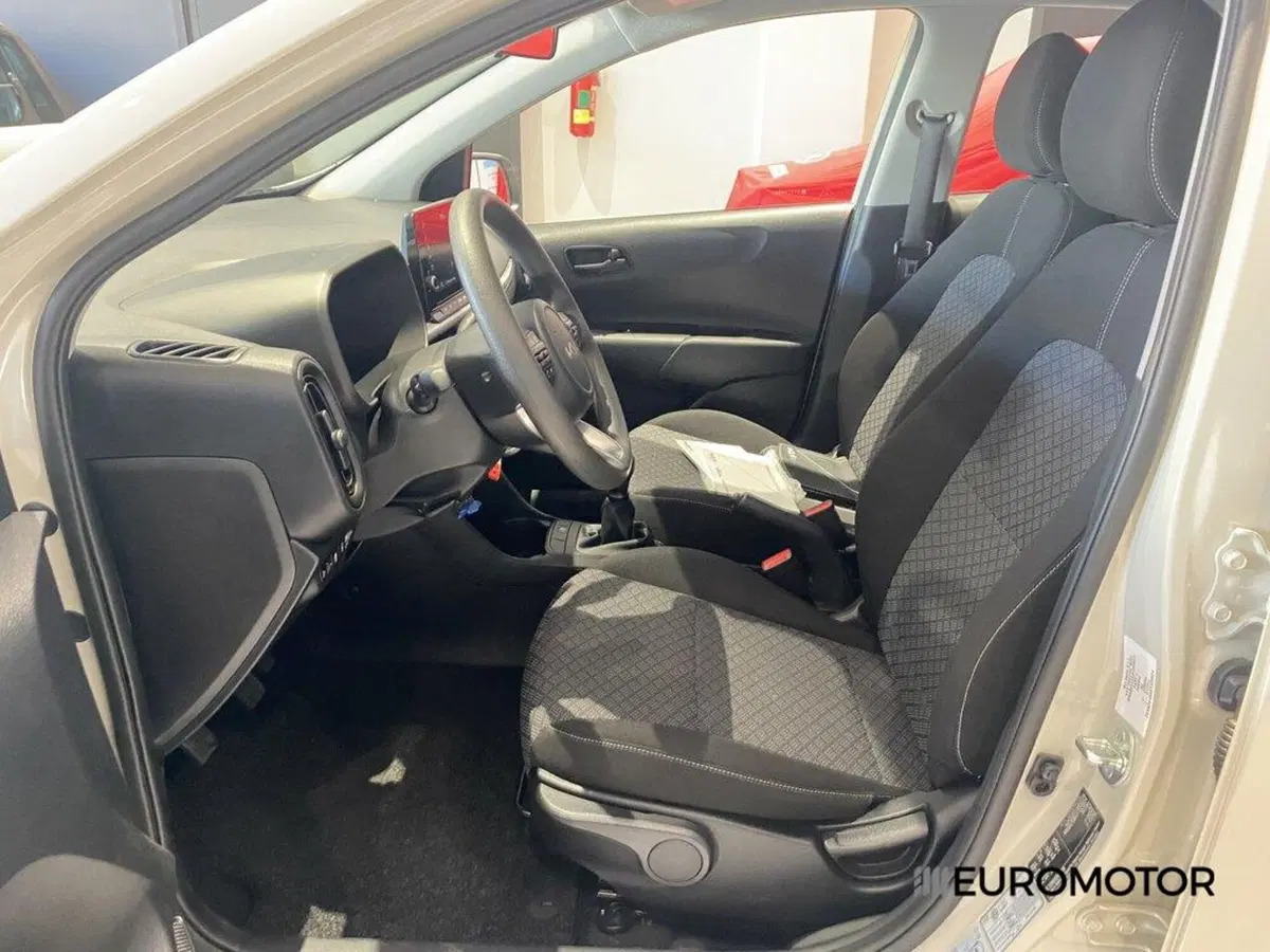 Kia Picanto usata a Bari (14)