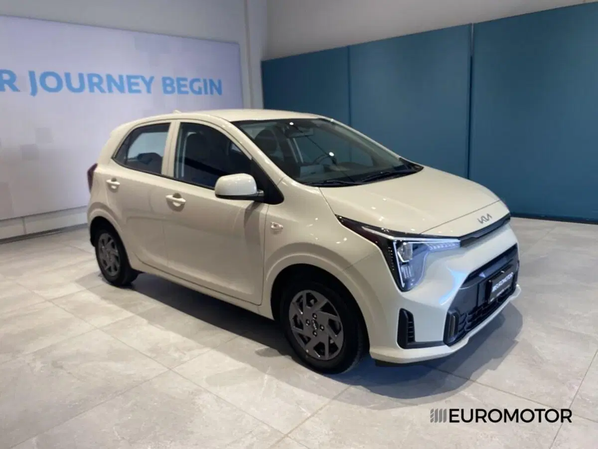 Kia Picanto usata a Bari (3)