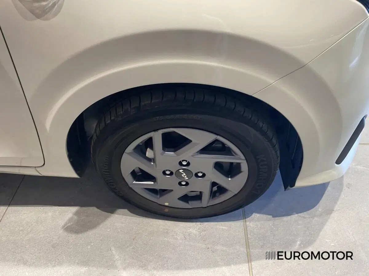 Kia Picanto usata a Bari (4)
