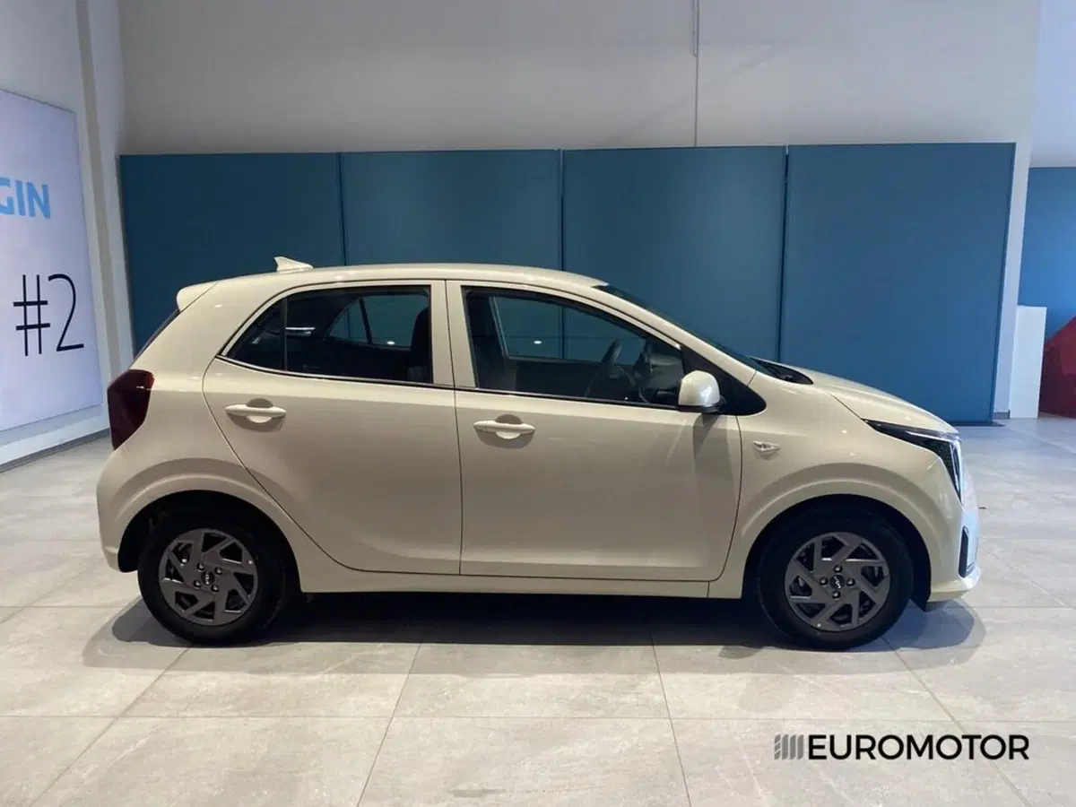 Kia Picanto usata a Bari (5)