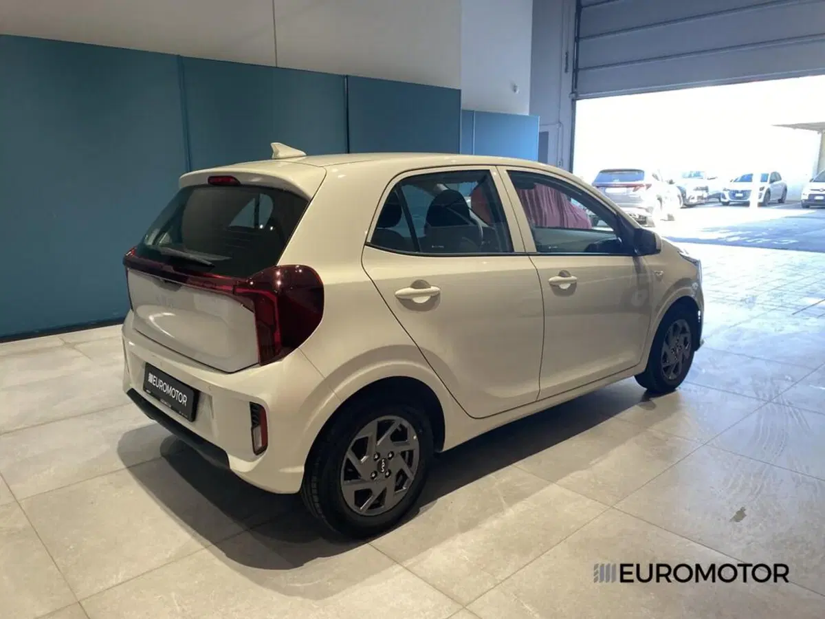 Kia Picanto usata a Bari (6)