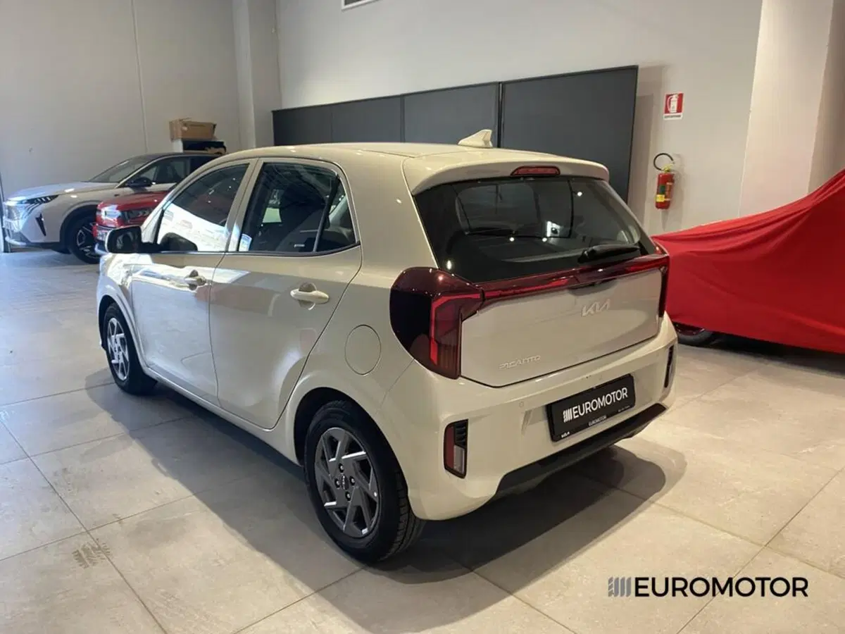 Kia Picanto usata a Bari (8)