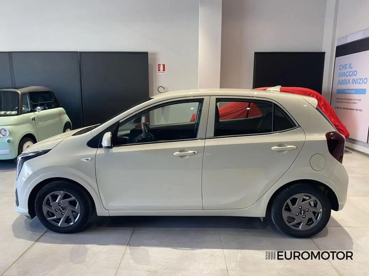 Kia Picanto usata a Bari (9)