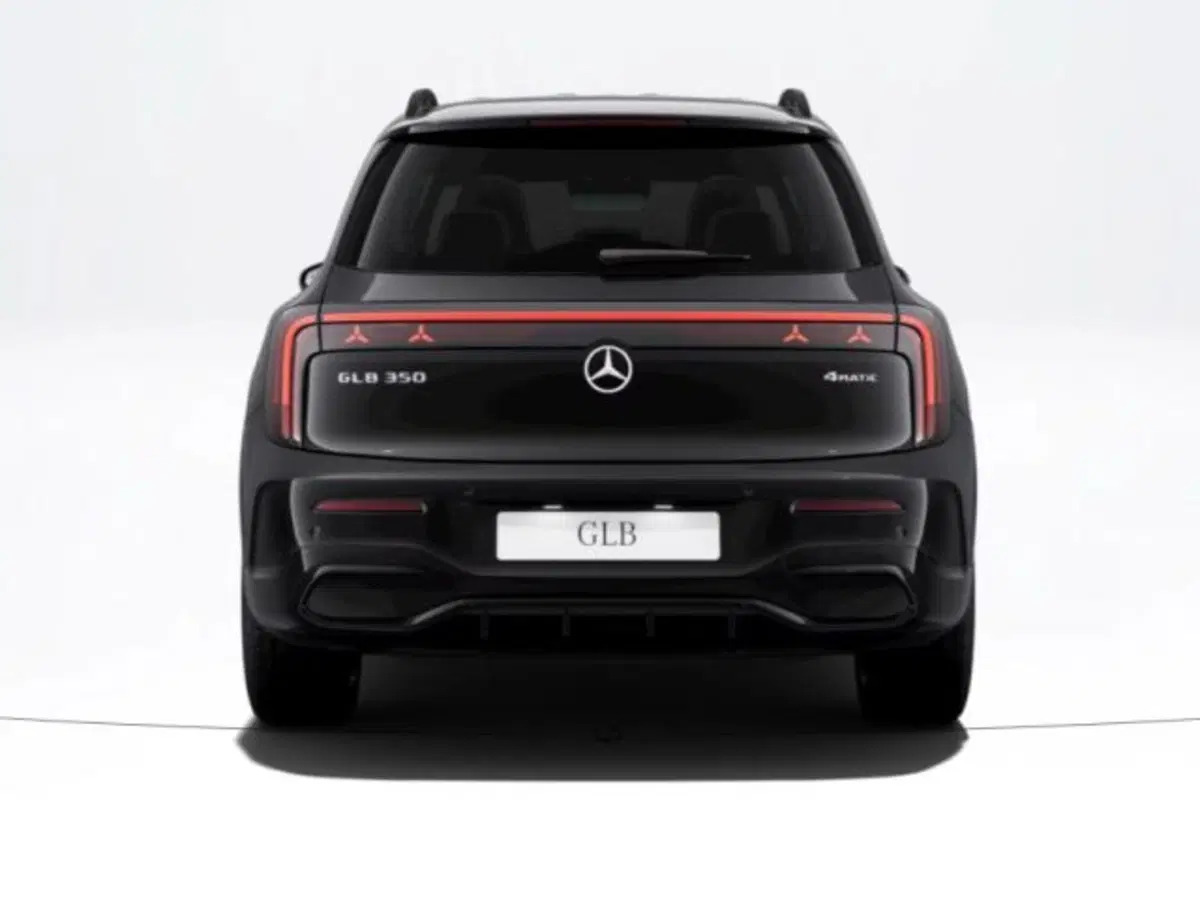 Mercedes-Benz GLB EQ nuova a Verona (4)
