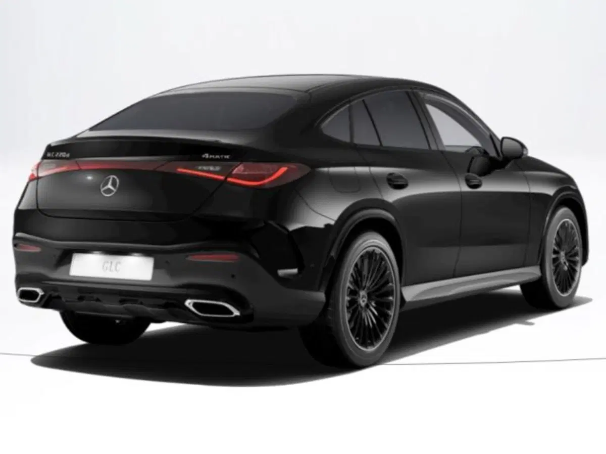 Mercedes-Benz GLC nuova a Verona (2)
