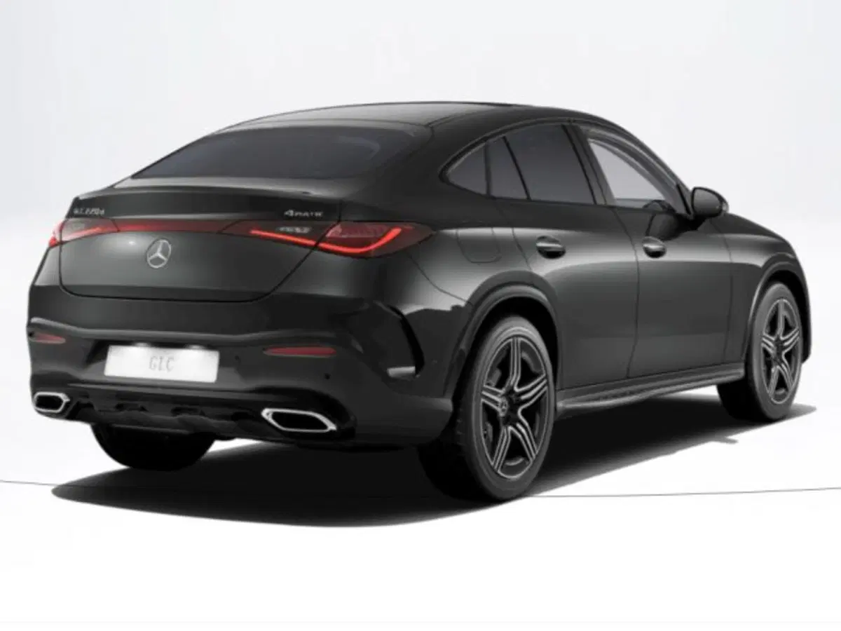 Mercedes-Benz GLC nuova a Verona (2)