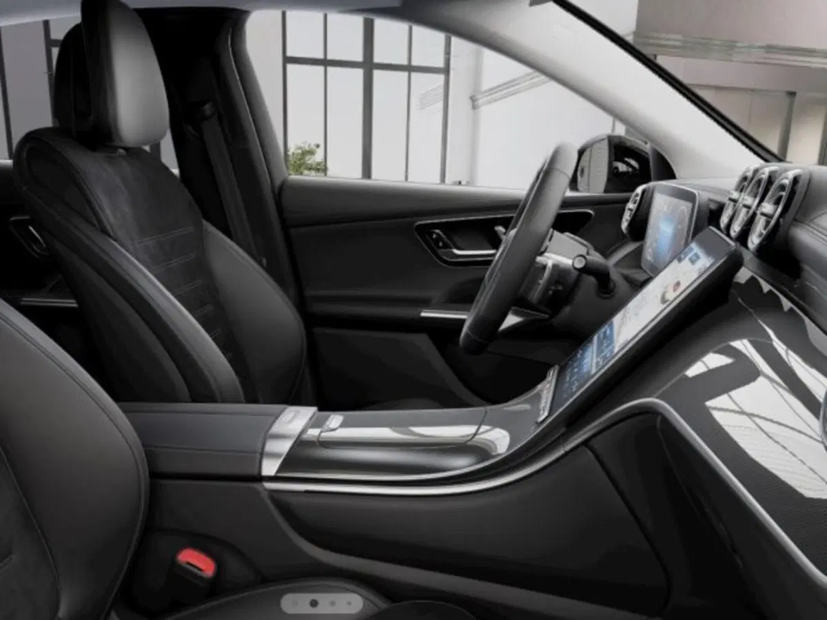Mercedes-Benz GLC nuova a Verona (6)