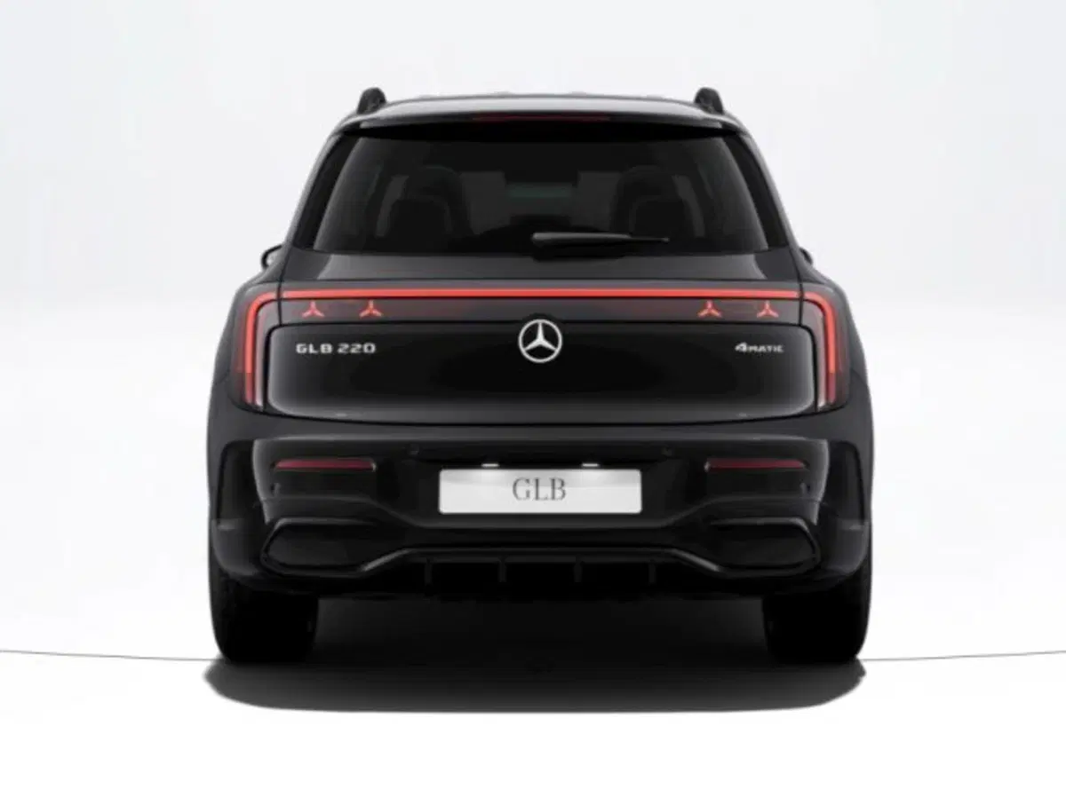 Mercedes-Benz GLB nuova a Verona (4)