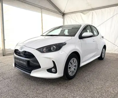 Toyota Yaris 1.0 5 porte Active del 2022 usata a Monza