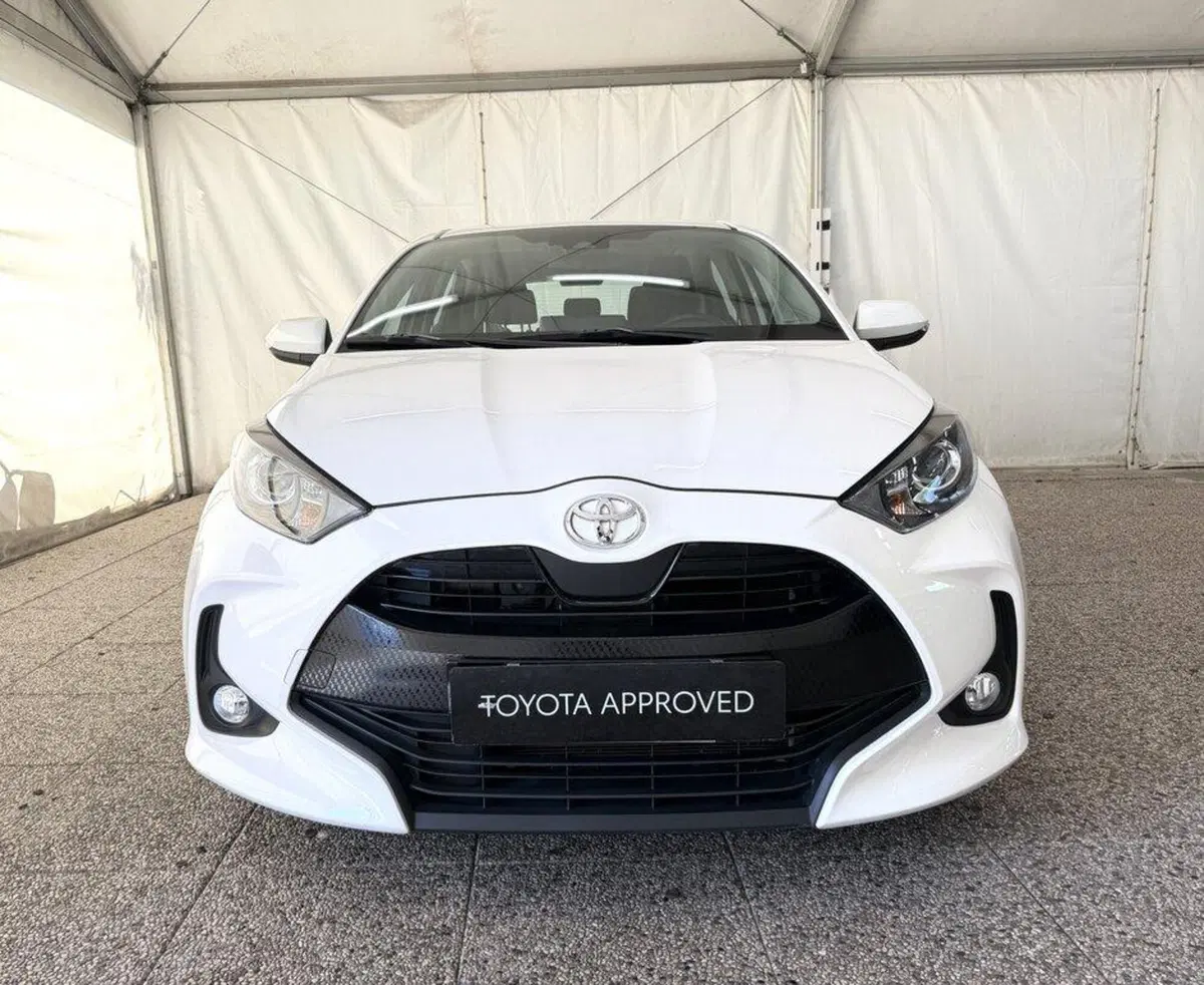 Toyota Yaris usata a Monza e Brianza (3)