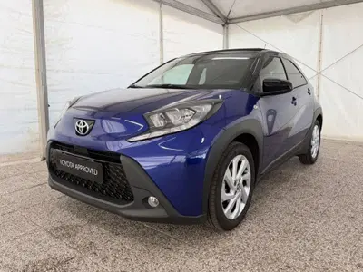 Toyota Aygo X 1.0 Trend Air 72cv s-cvt del 2022 usata a Monza