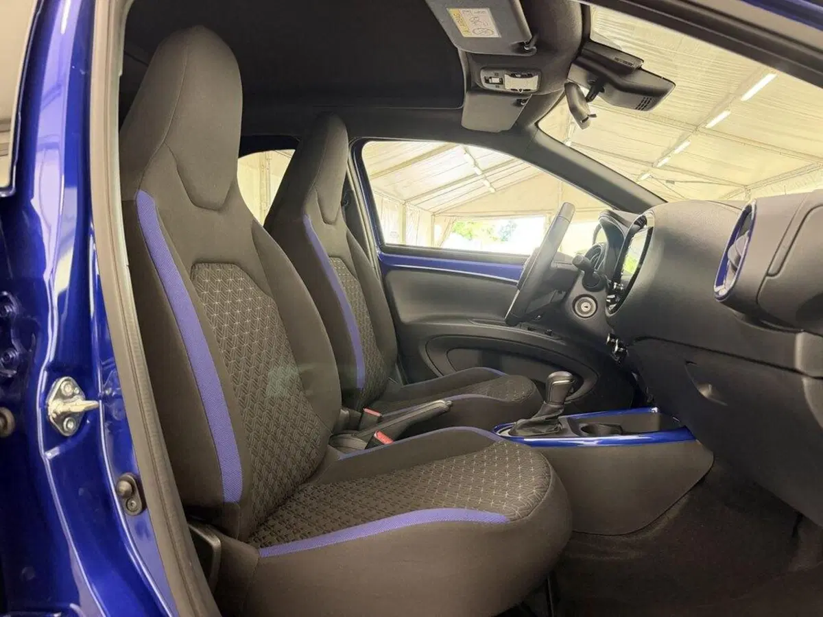 Toyota Aygo X usata a Monza e Brianza (10)