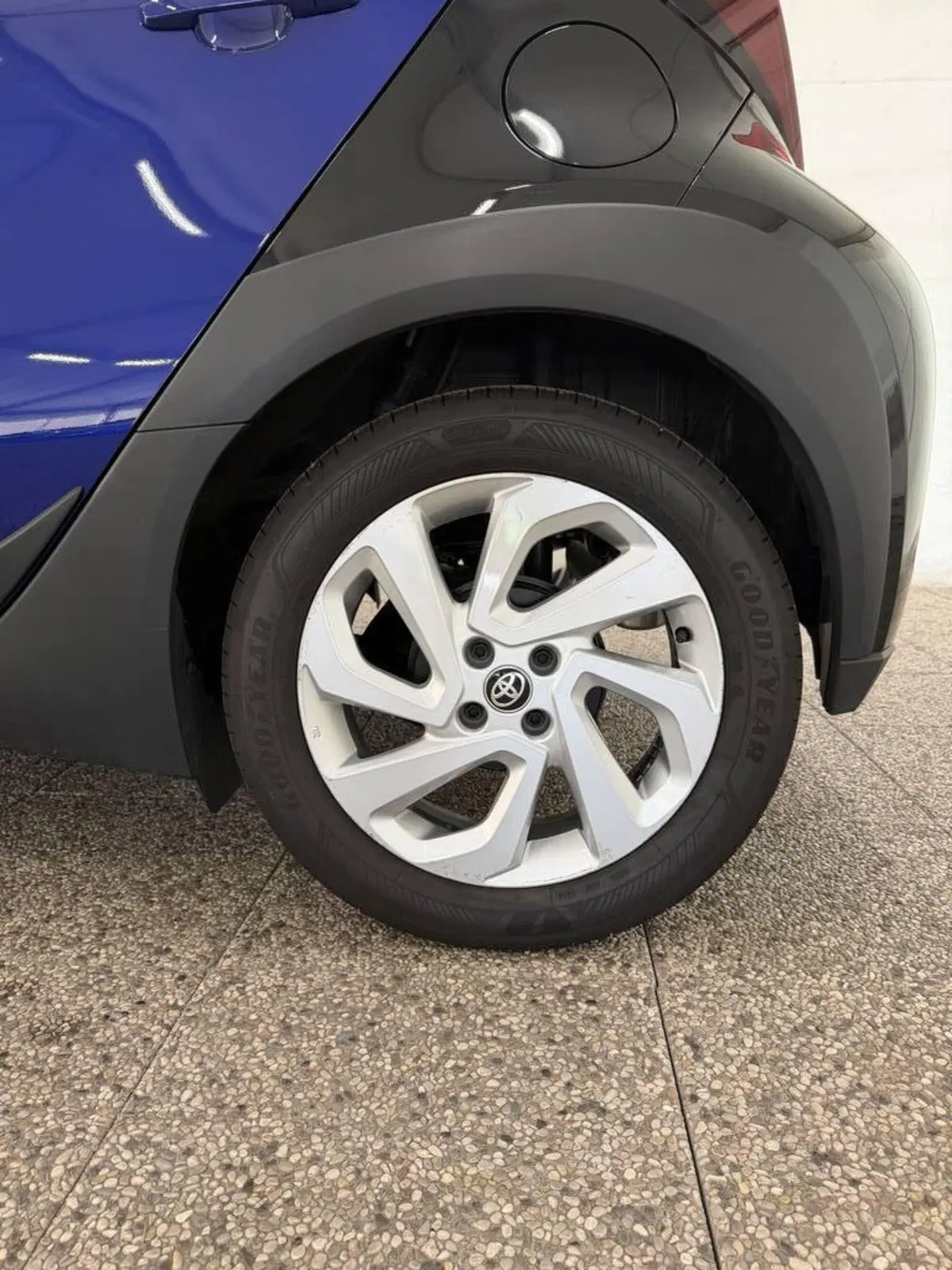 Toyota Aygo X usata a Monza e Brianza (15)