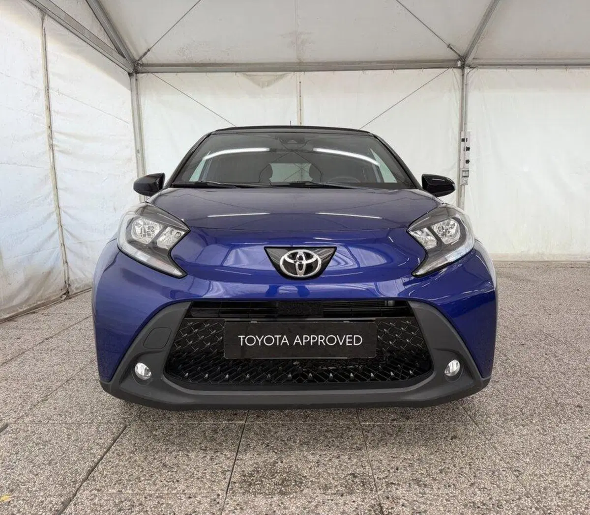 Toyota Aygo X usata a Monza e Brianza (3)