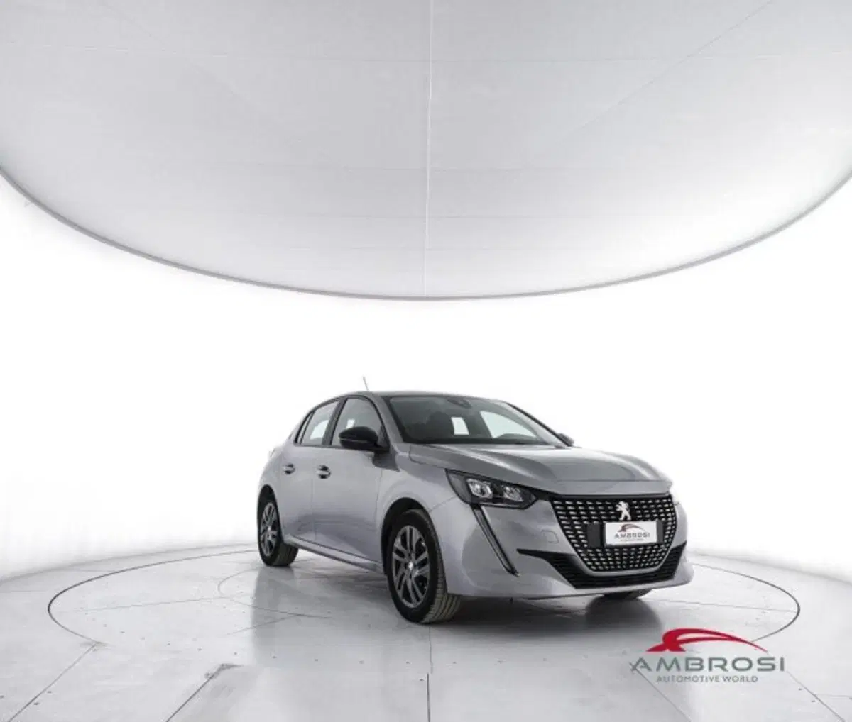Peugeot 208 usata a Perugia (2)