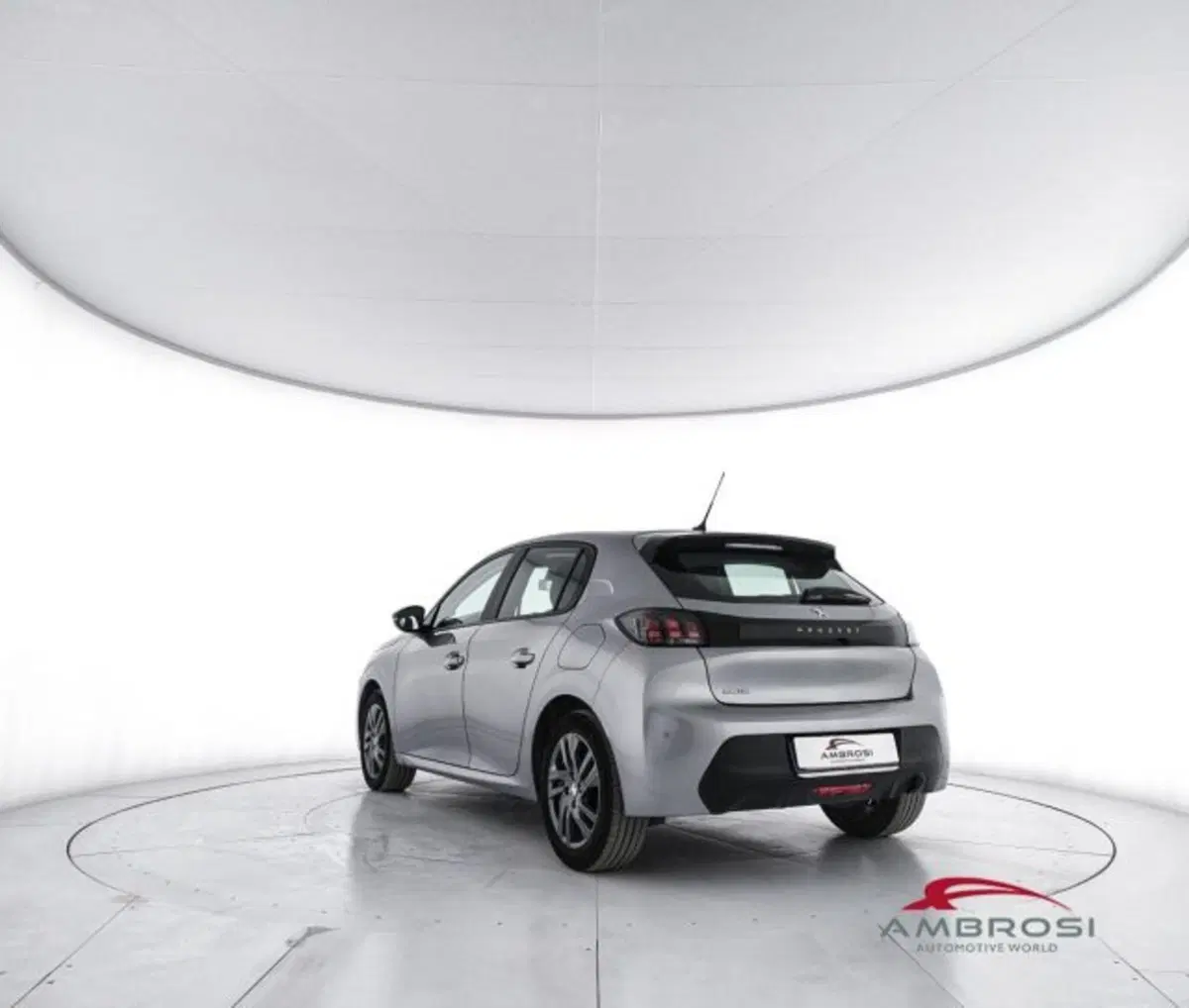 Peugeot 208 usata a Perugia (4)