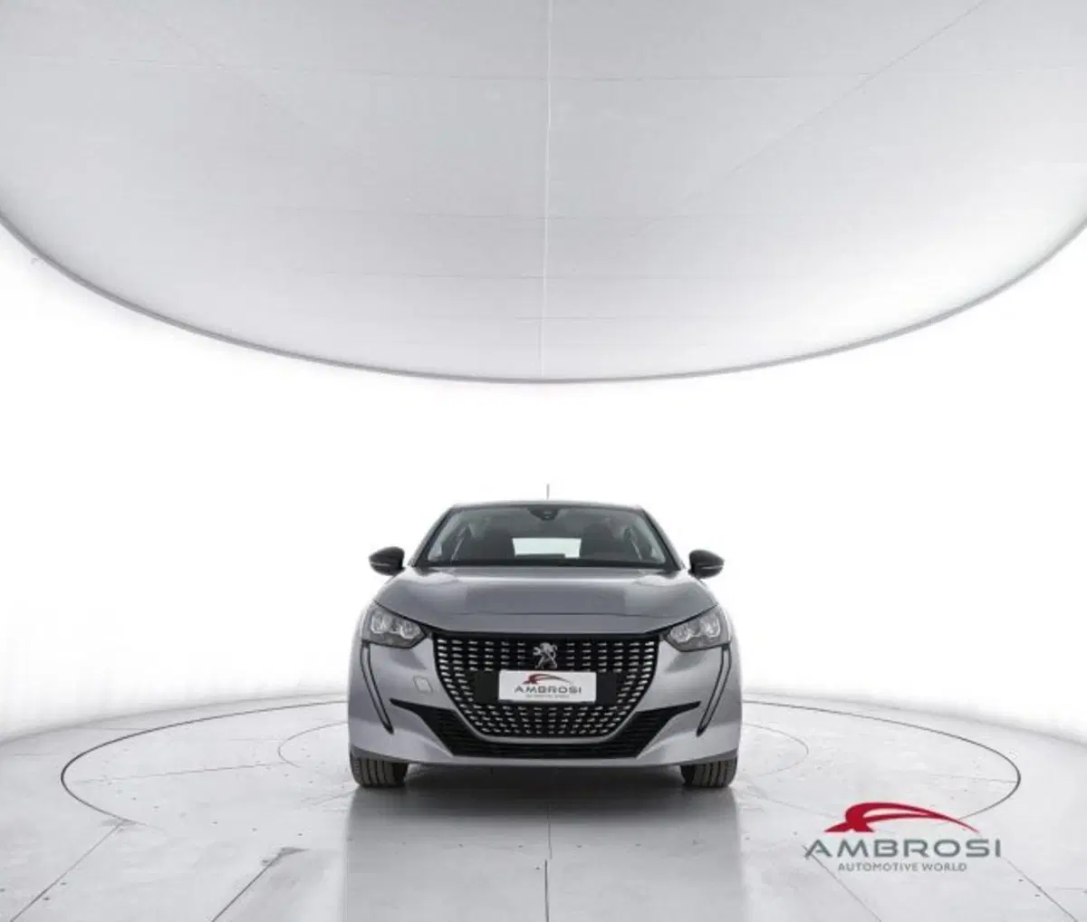 Peugeot 208 usata a Perugia (5)