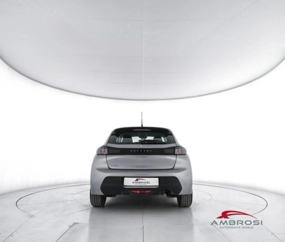 Peugeot 208 usata a Perugia (6)